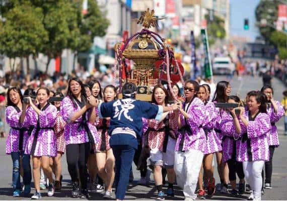 סן פרנסיסקו: המהדורה ה-51 של פסטיבל פריחת הדובדבן עמוסה בהופעות, פעילויות ואטרקציות