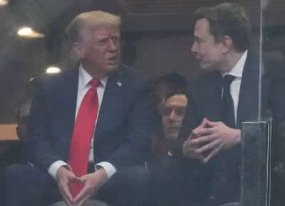 צ'רלי קירק הביא לפיוס היסטורי: טראמפ ומאסק נפגשו שוב לאחר הסכסוך המר ביניהם