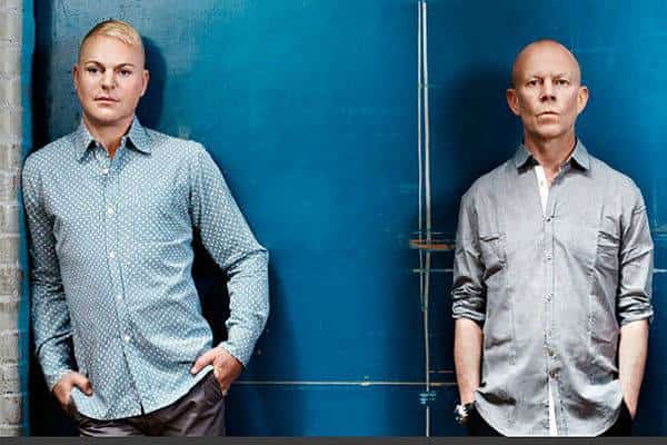 העולם נעלם: אך לא הנוסטלגיה שמביאה את להקת הסינטי פופ הזו לסן פרנסיסקו 