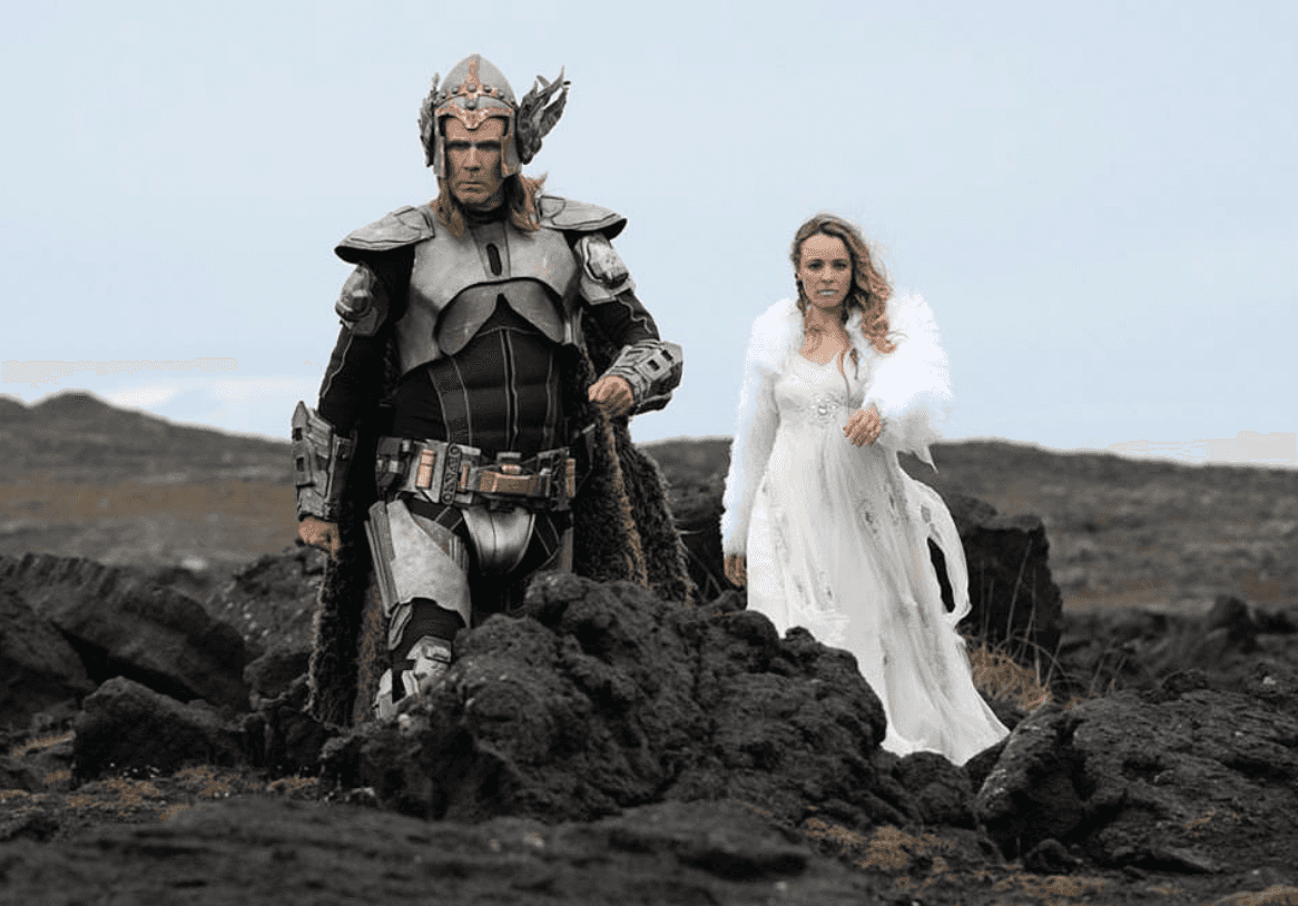 נטפליקס מביאה את האירוויזיון לאמריקה ומציגה: ״אירוויזיון - הפרודיה״ 