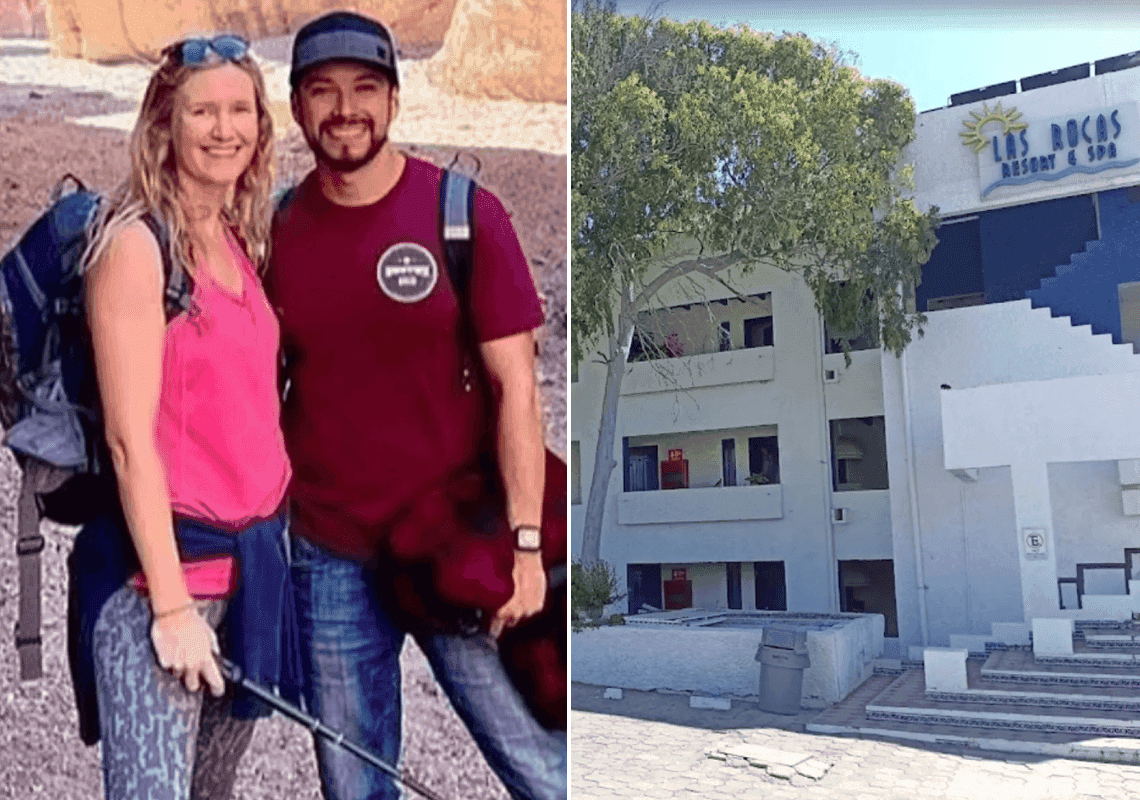 מה קרה לאליוט בלייר? עו"ד צעיר מקליפורניה נמצא מת במקסיקו