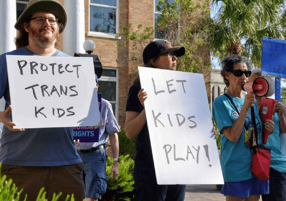 "ההיסטוריה תשפוט": מחברת 'הארי פוטר' מזהירה מפני הקרב האידיאולוגי על זהות מגדרית