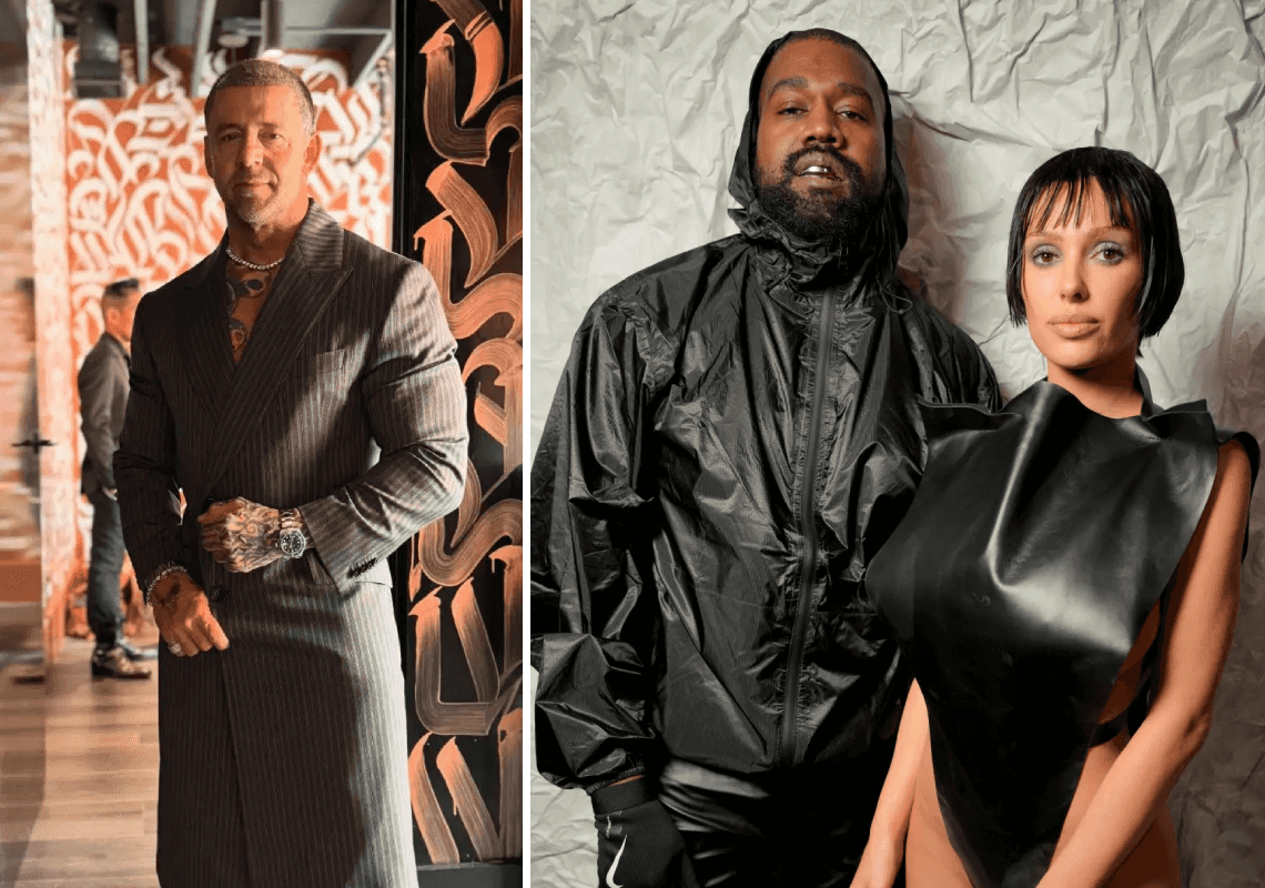 קניה ווסט תובע רופא שיניים מבברלי הילס: "גרם לו להתמכר לגז צחוק"