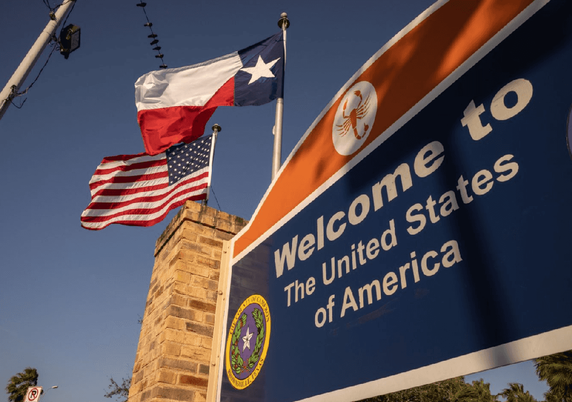 מתחזקים קולות התמיכה בהיפרדות טקסס מארה"ב 