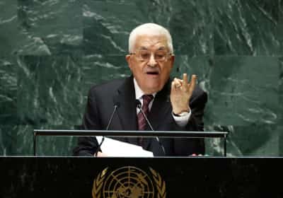 הרשות הפלסטינית פונה למזכיר רוביו ומבקשת: תחזירו לאבו מאזן את הוויזה