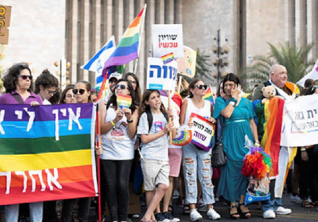 דעה: ב-2023 כבר אין צורך במצעדי גאווה, בטח שלא בלב ירושלים