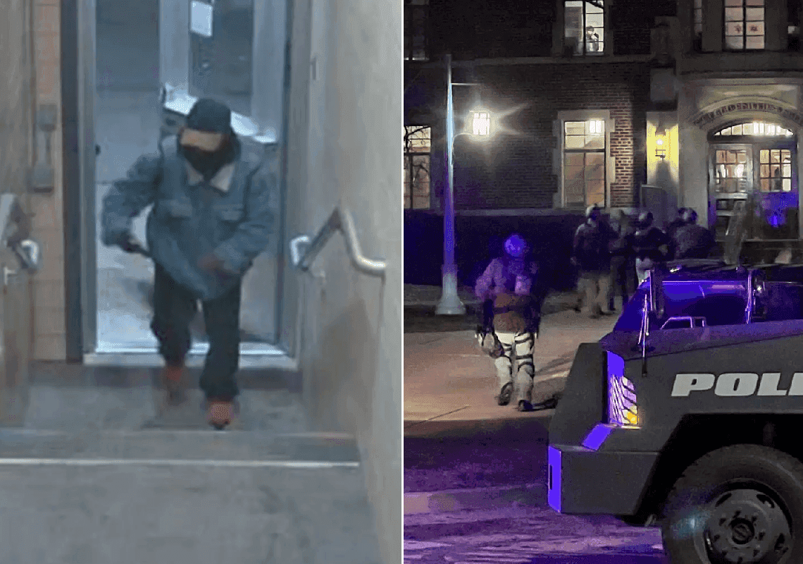 שלושה הרוגים וחמישה פצועים אנוש באירוע ירי באוניברסיטה במישיגן