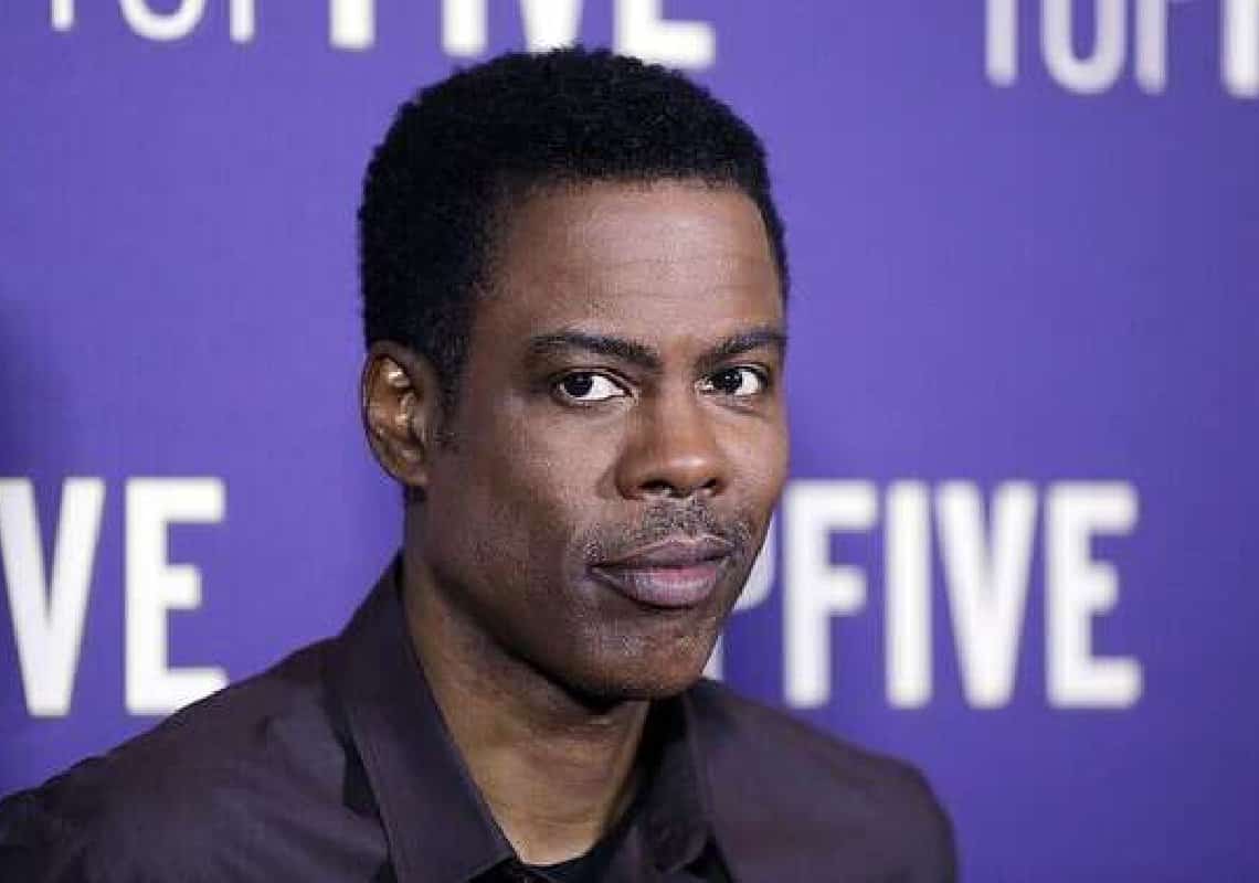 כריס רוק תוקף את אמבר הרד: ״אני מאמין לכל הנשים מעולם חוץ ממנה״