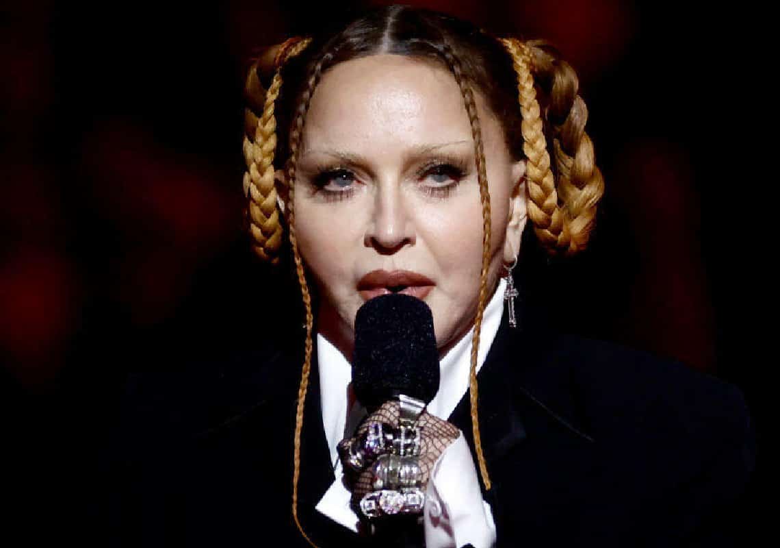 מדונה עונה לביקורת: ״אני נמצאת על המוקד של מיזוגיניה. אמשיך להיות פורצת דרך״