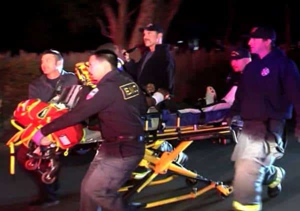 קליפורניה: עלה ל-5 מניין ההרוגים בירי במהלך מסיבת האלווין, החשוד טרם אותר