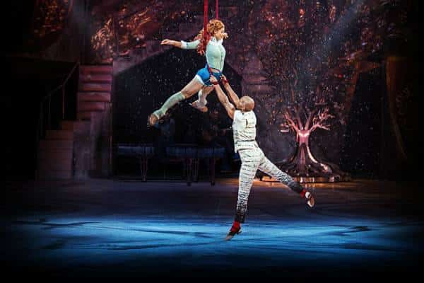 קרקס של ממש: מגיע לעיר עם מופע קיצי במיוחד. גם תושבי מיאמי מוזמנים