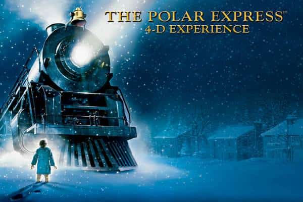 הצטרפו למסע אל הקוטב הצפוני בארבעה ממדים: ה-Polar Express™ עכשיו בבוסטון