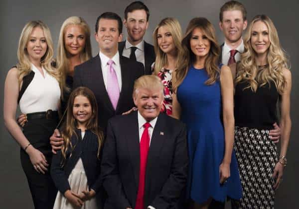 שושלת טראמפ: המשפחה שהביאה את מודל ההצלחה בעולם העסקים האמריקאי היישר אל הבית הלבן     