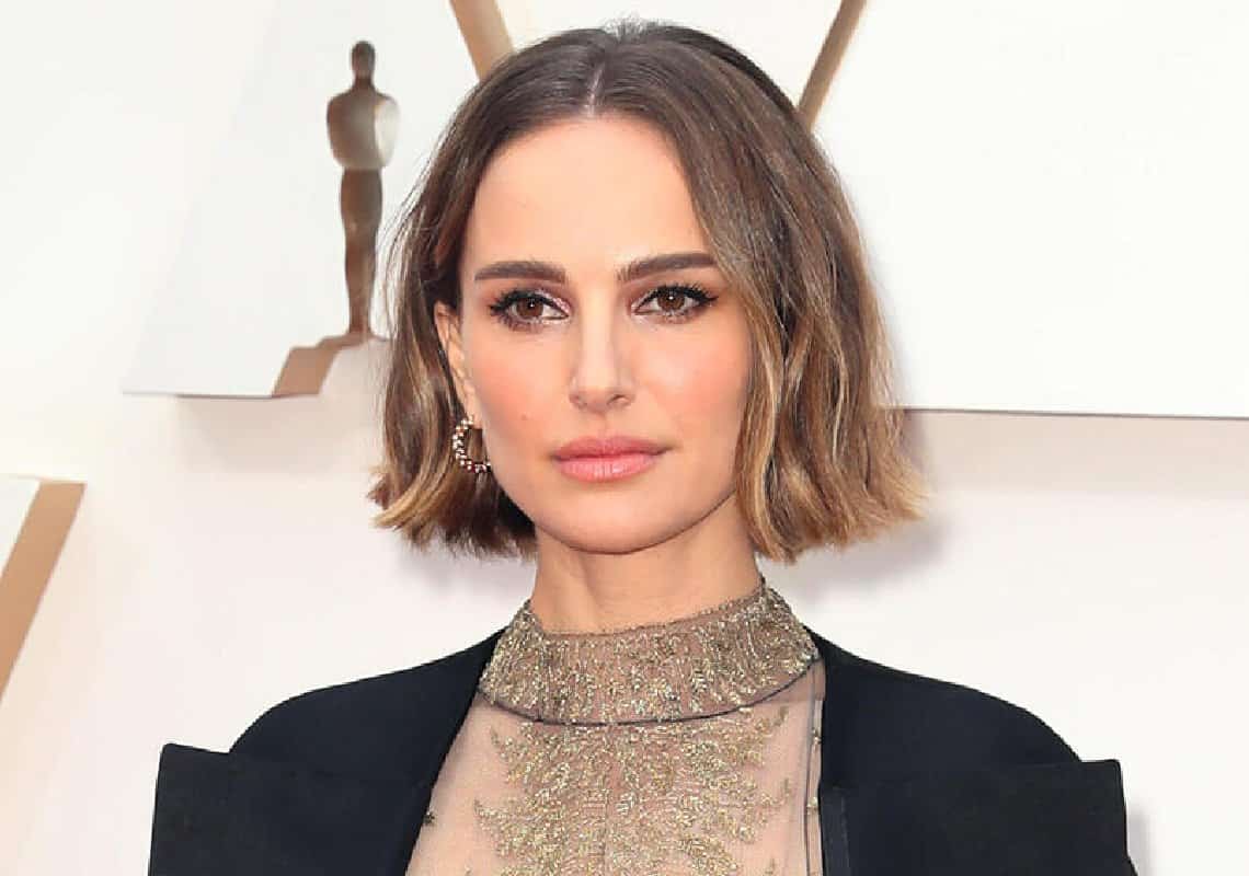 נטלי פורטמן תומכת: ״שולחת אהבה לאחיי היהודים״