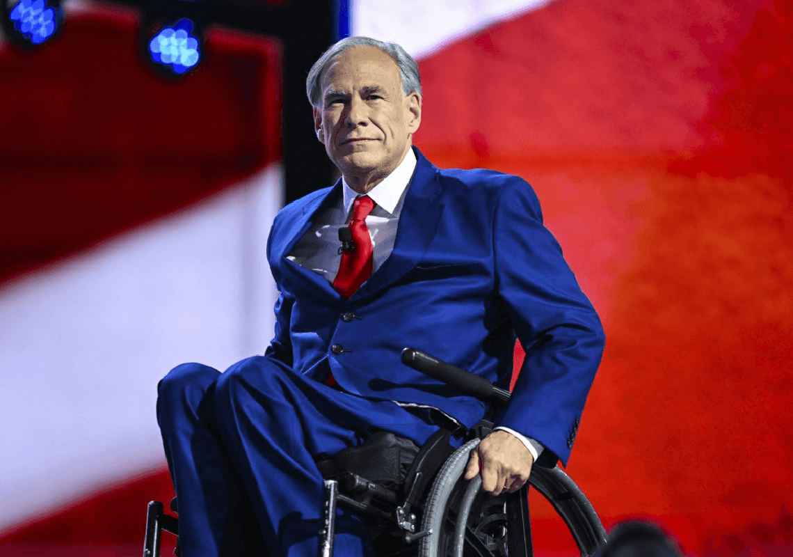 מושל טקסס מתנגד ליוזמה להקמת עיר מוסלמית ליד דאלאס: "חוק השריעה אסור כאן"