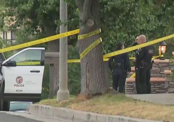 רצח בשכונה השקטה בוואלי לוס אנג'לס: גבר נורה למוות מחוץ לבית באנסינו