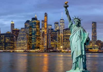 ניו יורק רק במקום השביעי: אלו היעדים התיירותיים היקרים ביותר בארה"ב