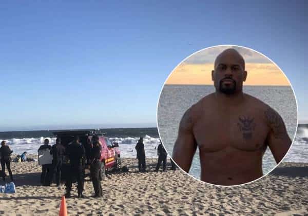 התפתחות משמעותית בחיפושים אחר מתאבק ה-WWE לשעבר שנסחף לים בלוס אנג'לס