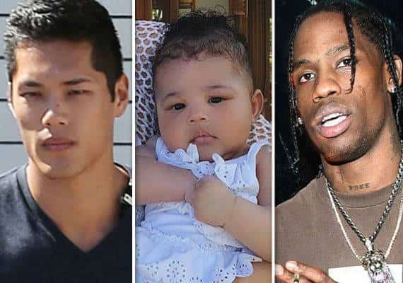 מי האבא? לקיילי ג'נר נמאס מהשמועות לפיהן אבי בתה הוא שומר הראש שלה ולא טראביס סקוט 