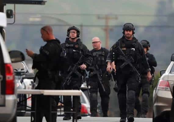 קליפורניה: משטרת סן חוזה שחררה מידע על תקרית הירי שבה היה מעורב קצין משטרה