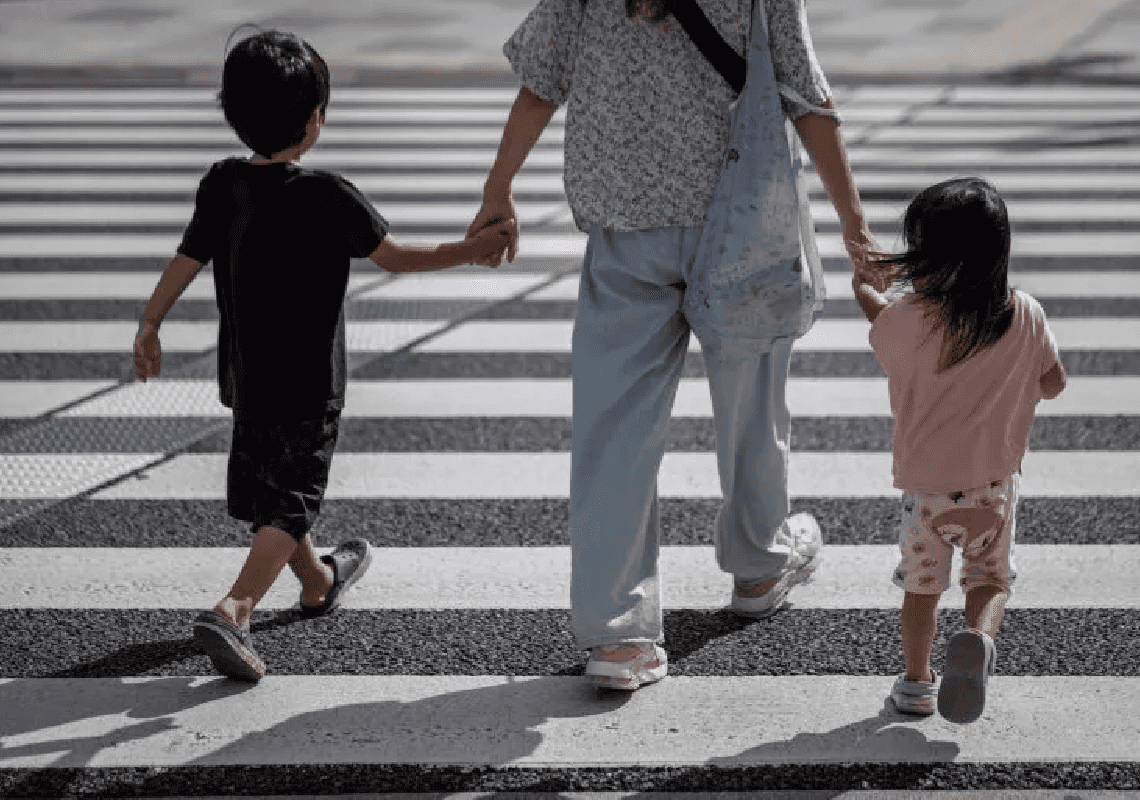 המשבר הדמוגרפי ביפן הוא סכנה ממשית להכחדת האוכלוסייה