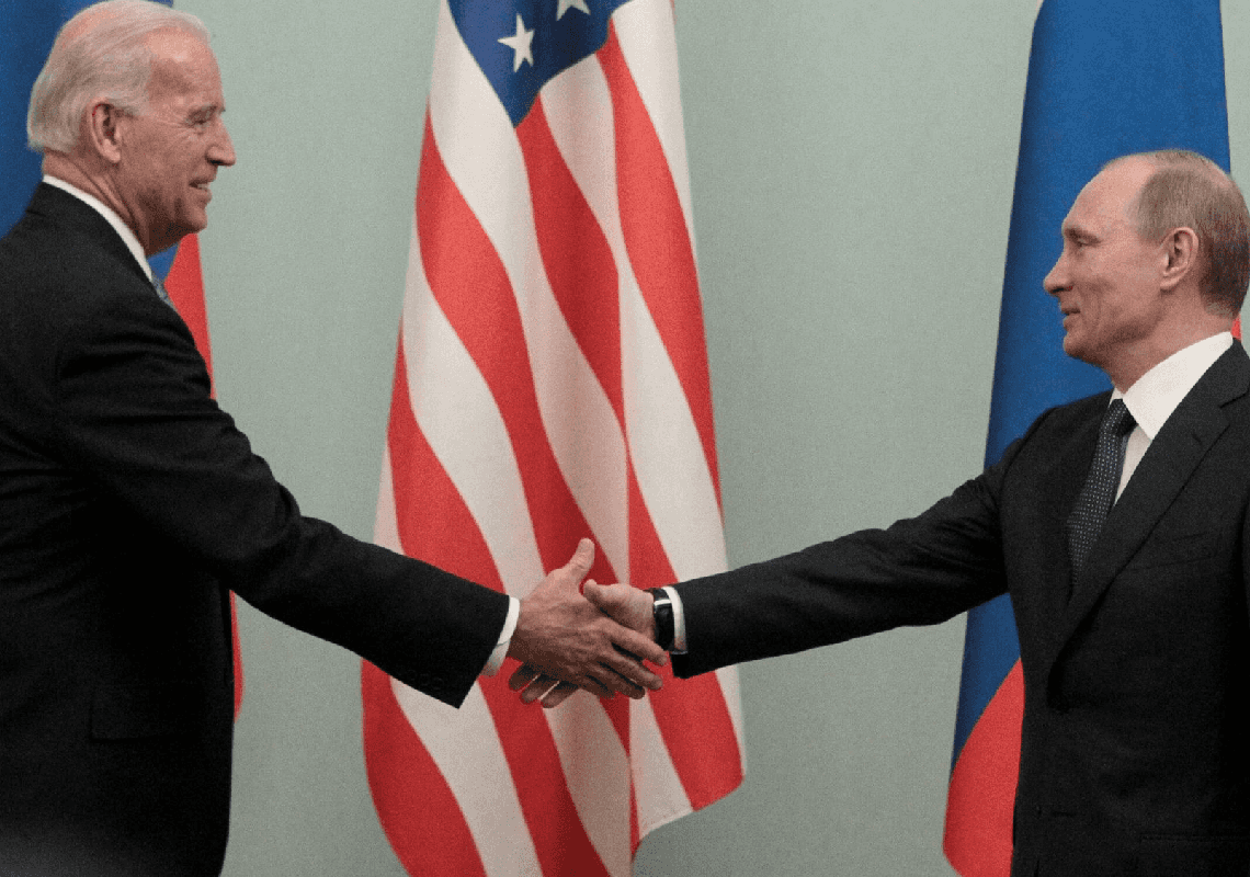 רוסיה הטילה סנקציות על הנשיא ביידן, בנו ובכירים אחרים: "רוספוביים"