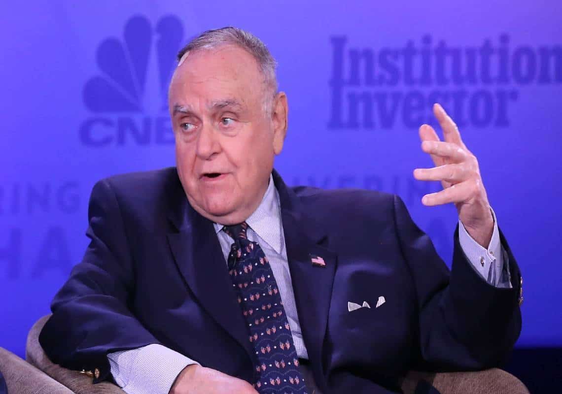 הילד היהודי שהפך לאגדת וול סטריט בשווי מיליארדים מזהיר: "הראש של משקיעים יסתובב  - יהיה סוף של דמעות"