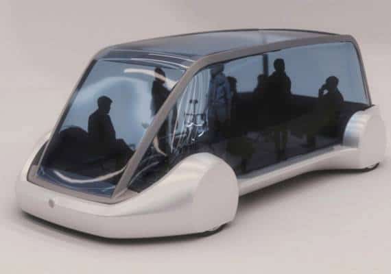 קליפורניה: תכנית מערכת התחבורה התת קרקעית של אילון מאסק- מלונג ביץ' לעמק הסליקון ב-125 מייל לשעה