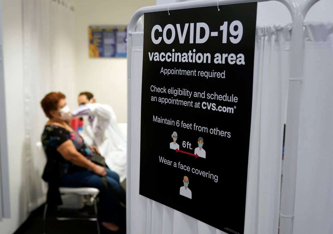 רבע מהאמריקאים הספיקו להתחסן: אלו המדינות שבהן התושבים מגלים הססנות