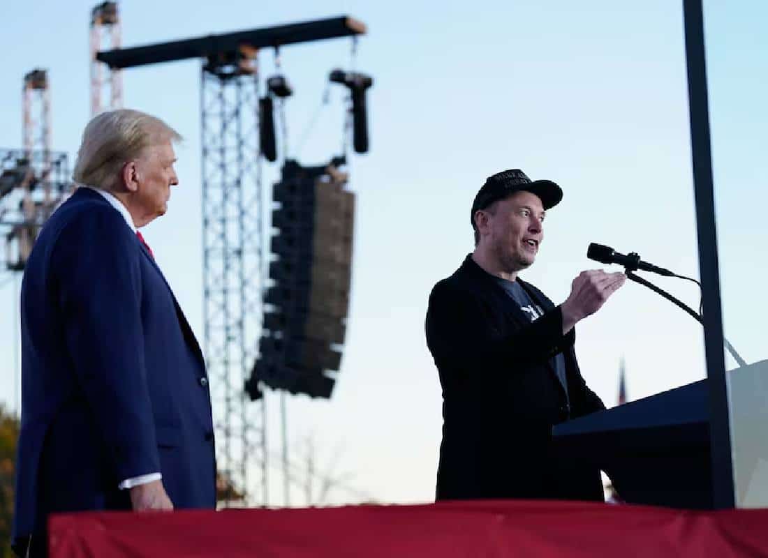 מפוקפק: מאסק מבטיח הגרלה יומית של מיליון דולר עבור תומכי טראמפ