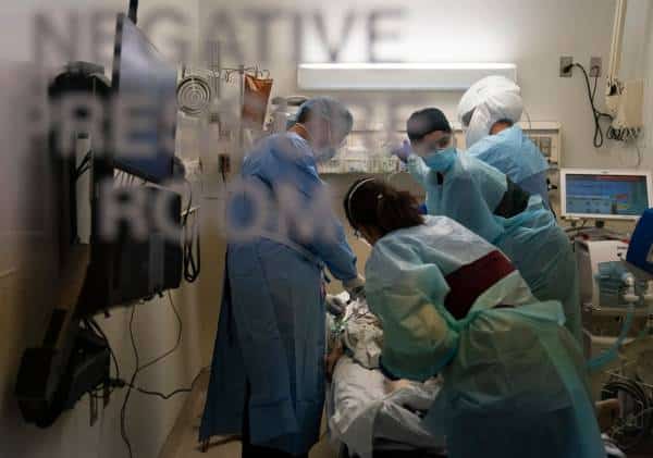 מיטות האשפוז הולכות ואוזלות ברחבי קליפורניה: האם מגבלות חדשות יוטלו גם באזור סן פרנסיסקו?