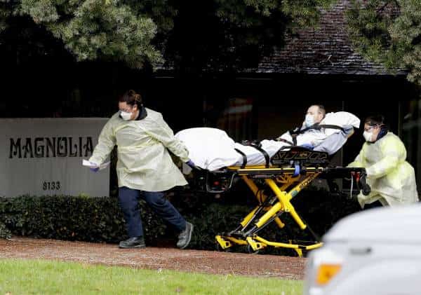 המאפיין המובהק של כמחצית מקורבנות הקורונה בלוס אנג'לס