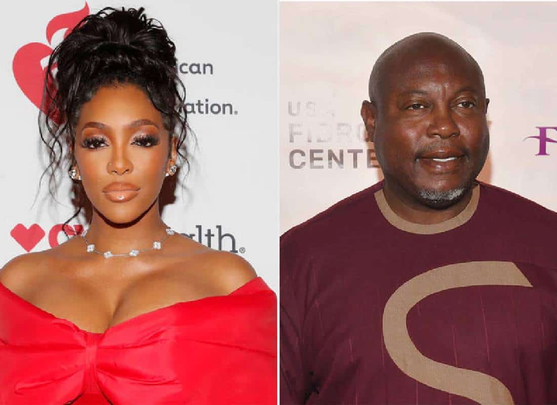 דרמה ב"עקרות הבית": בעלה של פורשה ויליאמס נעצר על-ידי רשות ההגירה