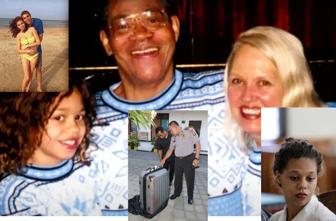 שחטה את אמה בחופשת יוקרה בבאלי עם חבר שלה כדי לשים את ידה על כספי קרן הנאמנות שלה - עתה נגזר דינה