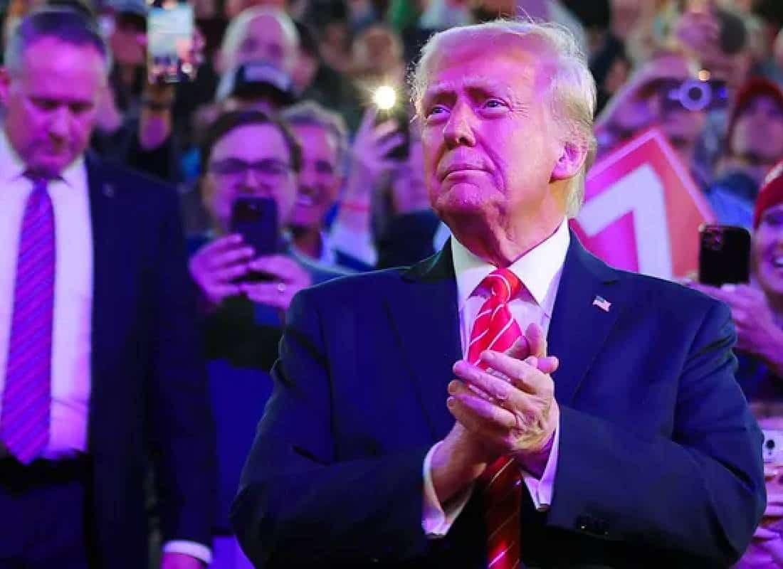 טראמפ מבטיח "יום ראשון היסטורי": יחתום על למעלה מ-200 צווים נשיאותיים ביום ההשבעה