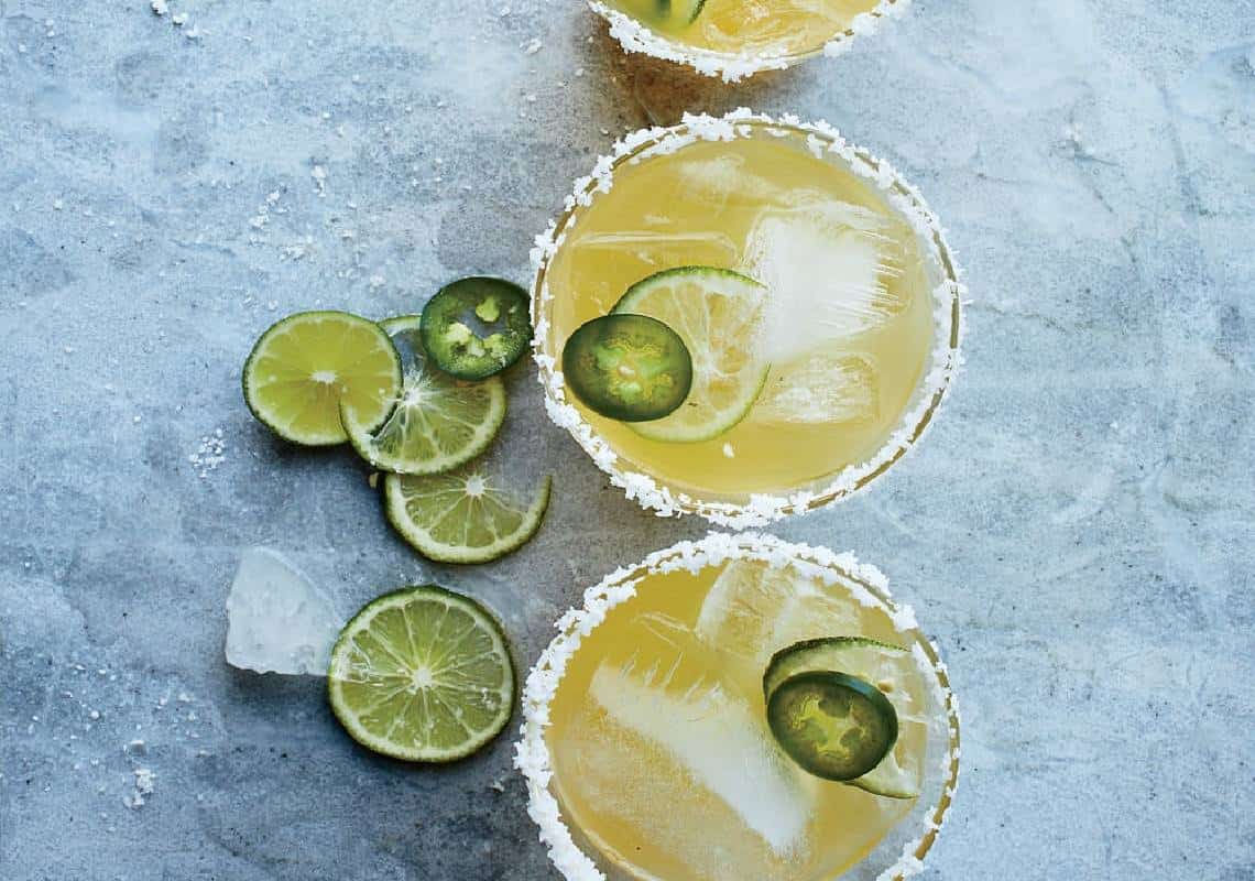 היא צבעונית, מרעננת וטעימה: יום המרגריטה הבינלאומי