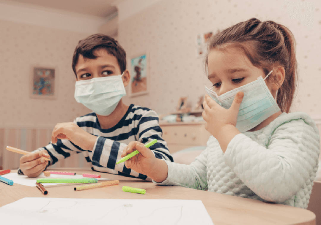 "טקסס שוב ניצחה את ביידן": ביהמ"ש חסם את חובת המסכות לילדים מעל גיל שנתיים