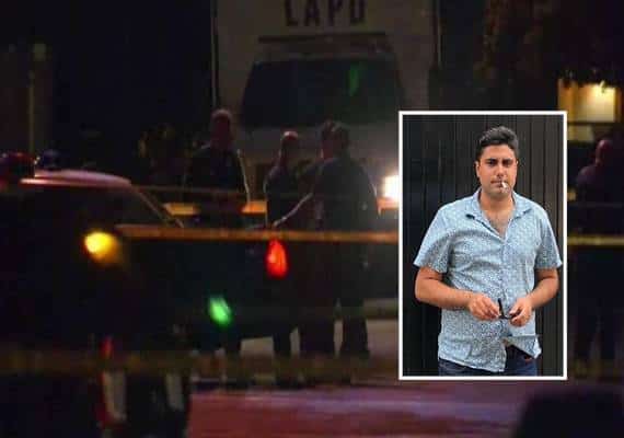 חקירת הרצח בוודלנד הילס: החשוד והקורבן הכירו בבית הספר 