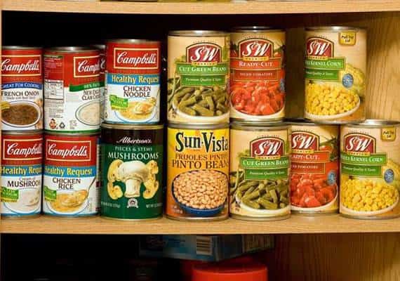 מתי לקופסאות השימורים באמת פג התוקף? 