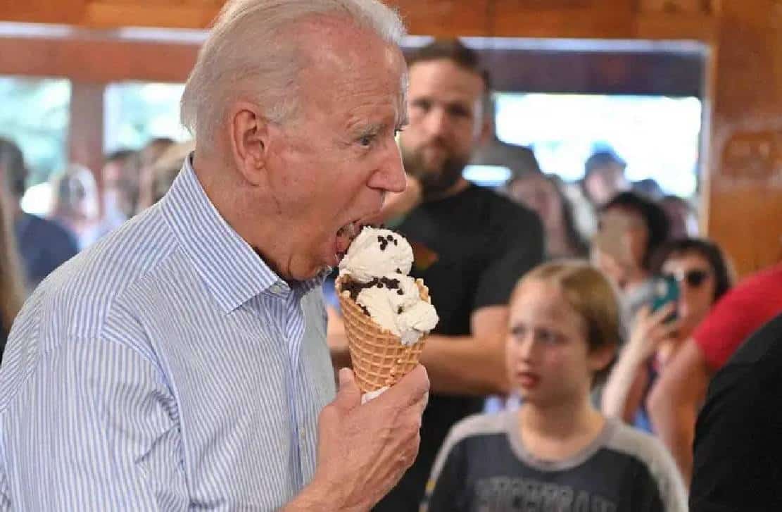 "לכו ללקק את העולם"‏: 3 הרגעים המביכים ביותר של ביידן באירלנד