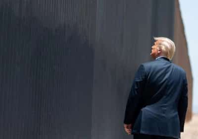 דעת האמריקאים משתנה: תמיכה חסרת תקדים בהרחבת החומה עם מקסיקו