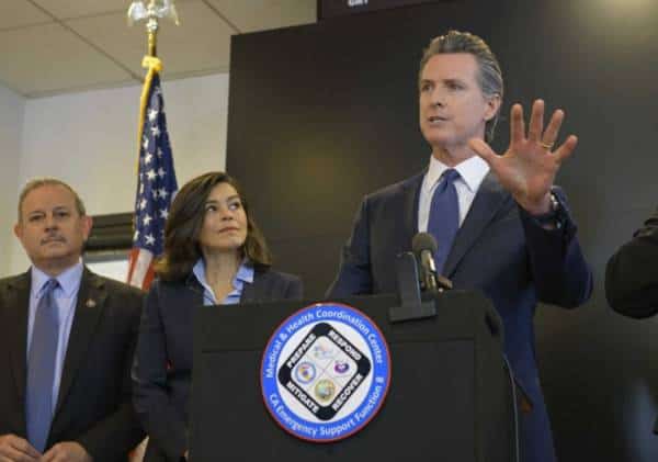 "אין מספיק ערכות לבדיקה": חשש כי 8,500 תושבי קליפורניה נושאים את נגיף הקורונה