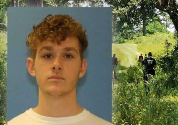 צפון פלורידה: חיפושים נרחבים אחר תלמיד קולג' שנעלמו עקבותיו