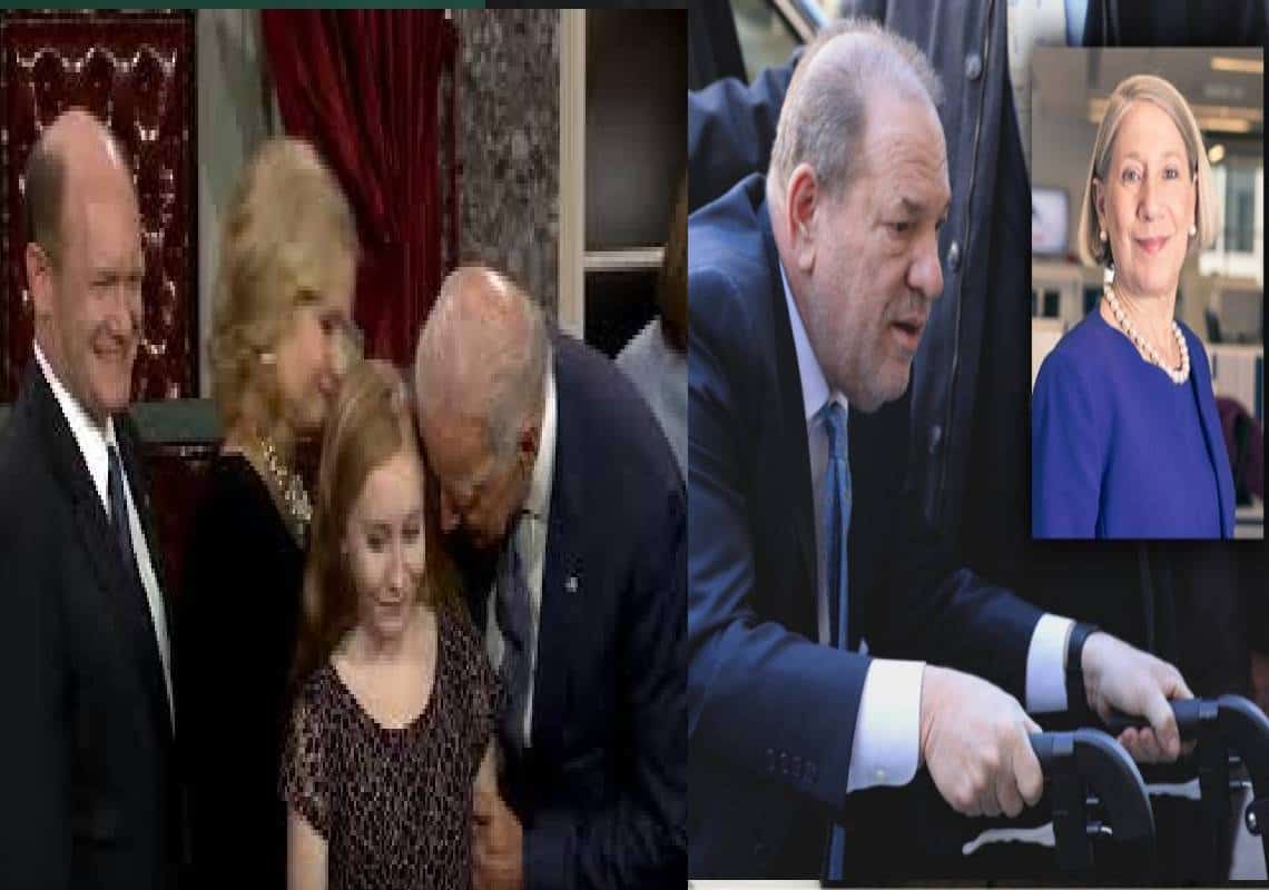 מהאנס ההוליוודי ווינשטיין לג'ו ביידן: היחצ"נית הבכירה שייעצה לאנס המורשע, מסייעת לממשל הנבחר