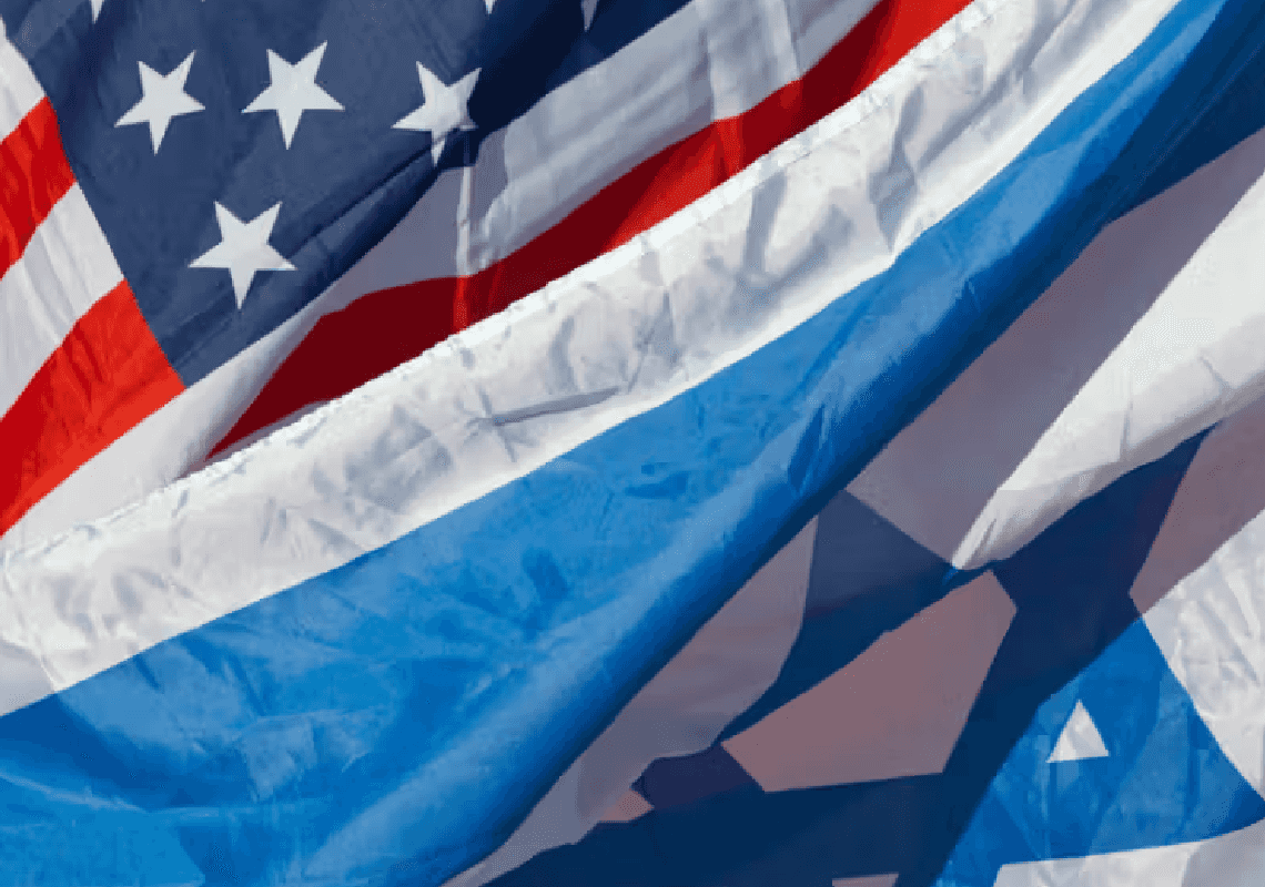 נתונים מדאיגים שלא נראו כמותם בארה"ב: 60% מהדמוקרטים מתנגדים לישראל