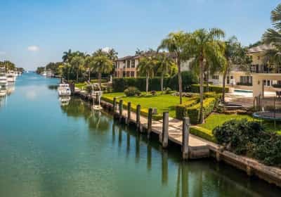 בוורלי הילס כבר לא ראשונה: השכונה היקרה ביותר בארה"ב נמצאת במיאמי