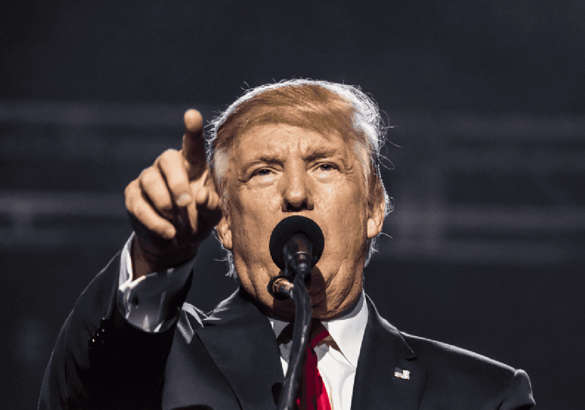 עורך דינו לשעבר של טראמפ: אם יוגש נגדו כתב אישום - הוא יתמודד לנשיאות