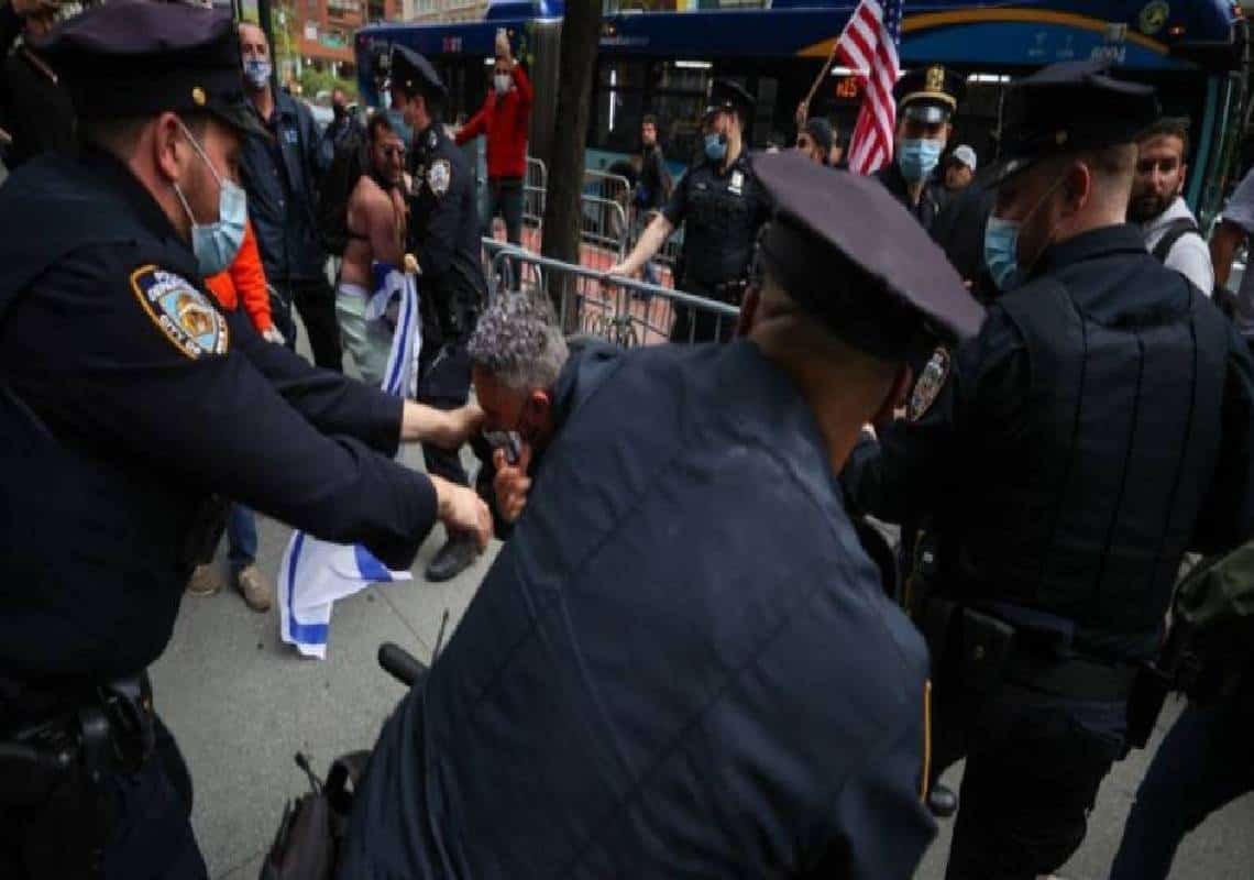 "קיץ 2021 הולך להיות אלים באופן חריג. וגם קיץ 2022. זה הנורמלי החדש"