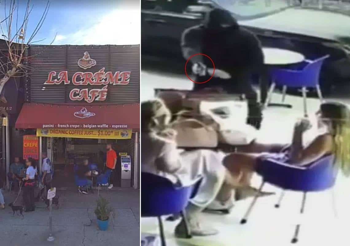 לוס אנג'לס: התפתחות משמעותית במצוד אחר החשודים בשוד מחוץ למסעדה בשד' מלרוז