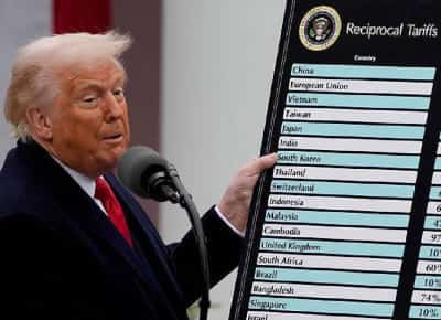 תמרור אזהרה לנשיא טראמפ: סקר חדש חושף קריסה באמון הציבור בניהול הכלכלה, ההגירה והפשע